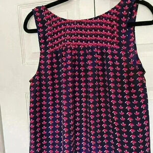 Kenar blouse -short sleeves.